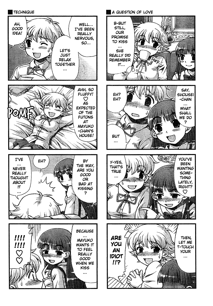 Choir! chapter 27 page 4