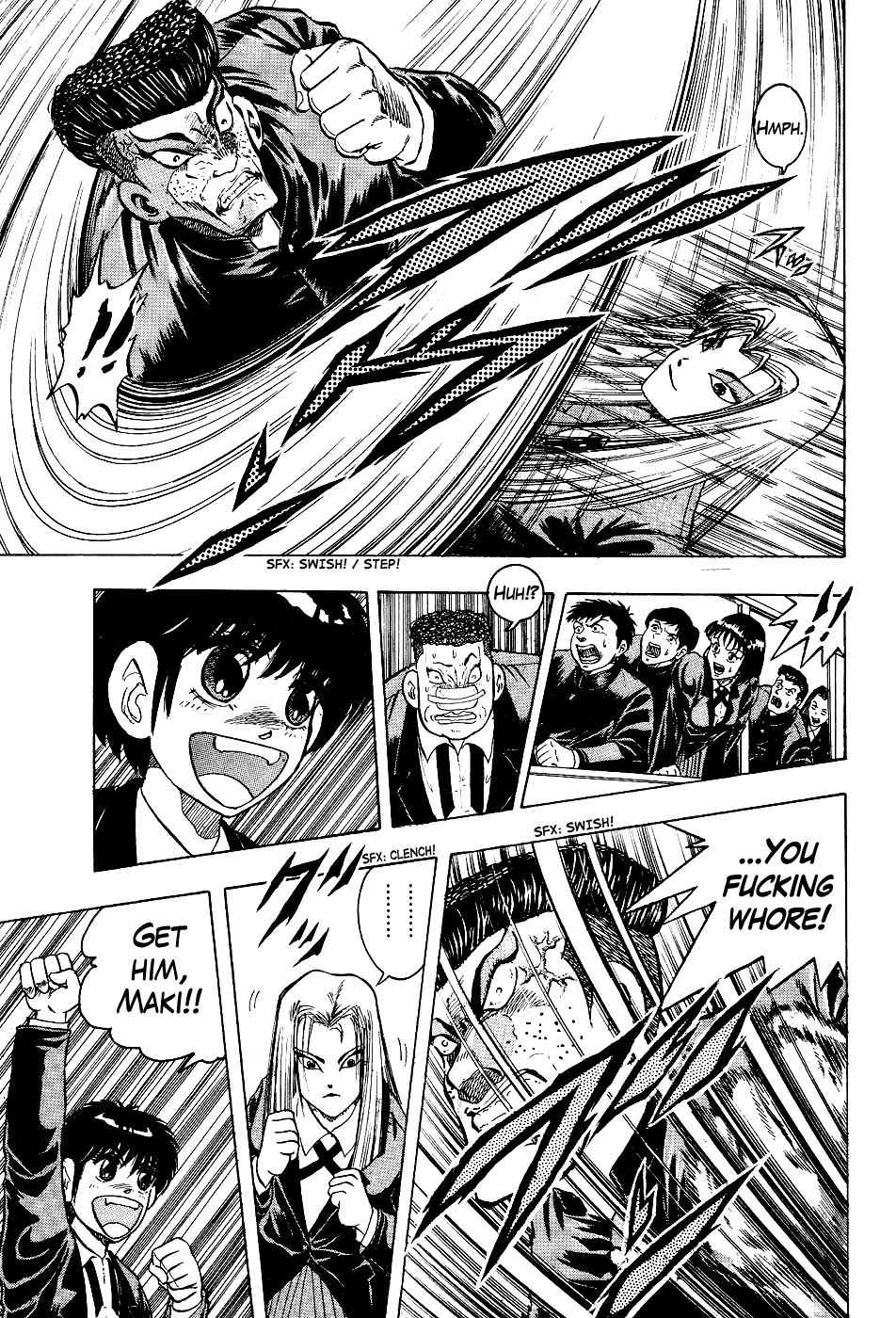 Chou Kakutou Densetsu Ashita Kagayake!! chapter 2 page 9