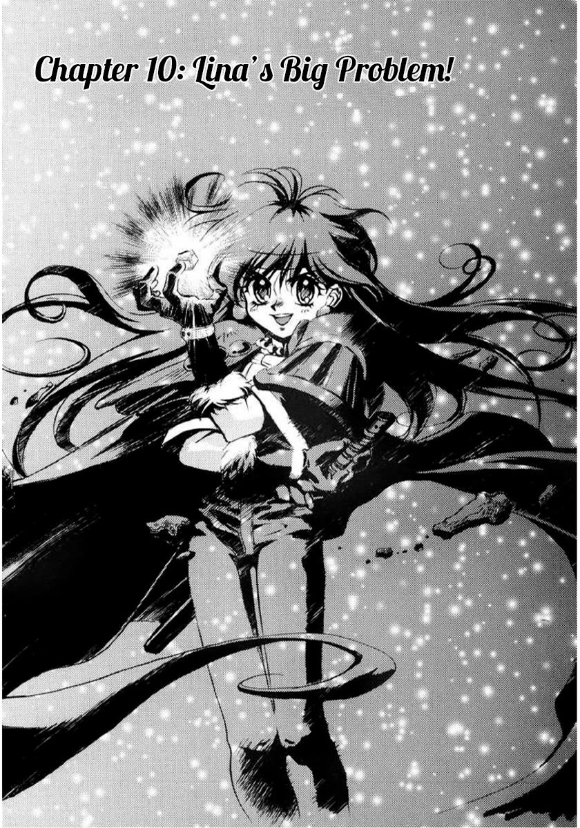Choubaku Mahouden Slayers chapter 10 page 1