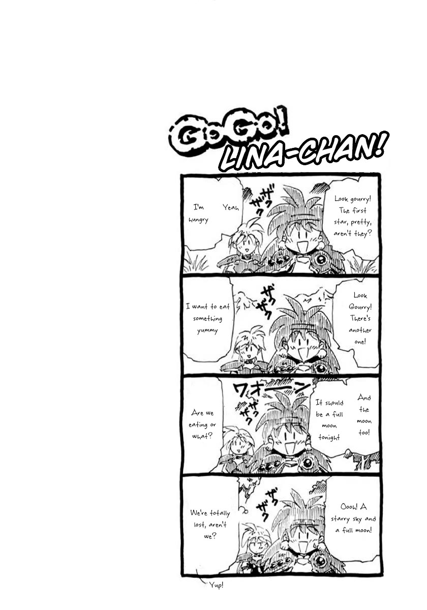 Choubaku Mahouden Slayers chapter 11 page 2