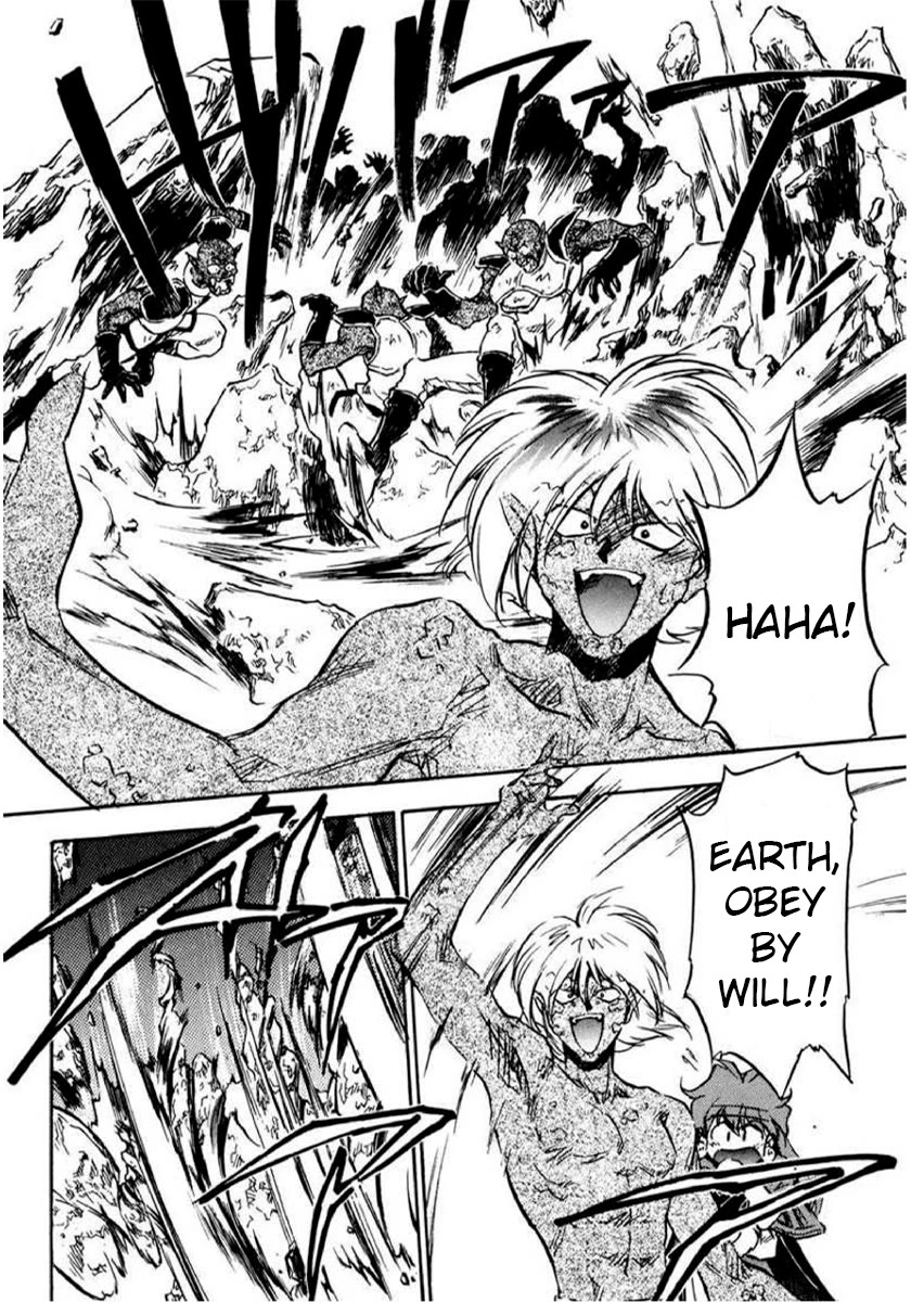 Choubaku Mahouden Slayers chapter 13 page 14