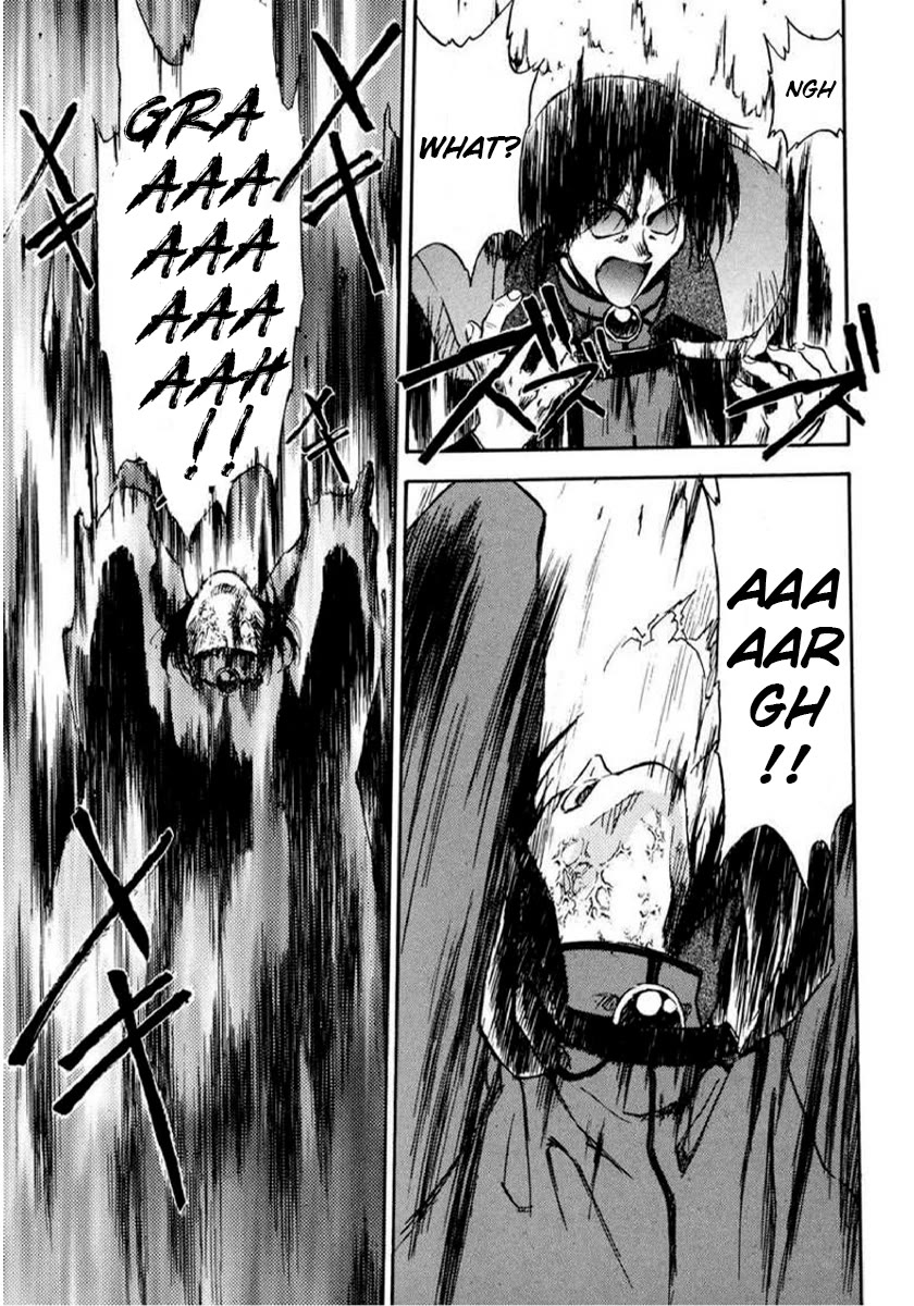 Choubaku Mahouden Slayers chapter 15 page 27