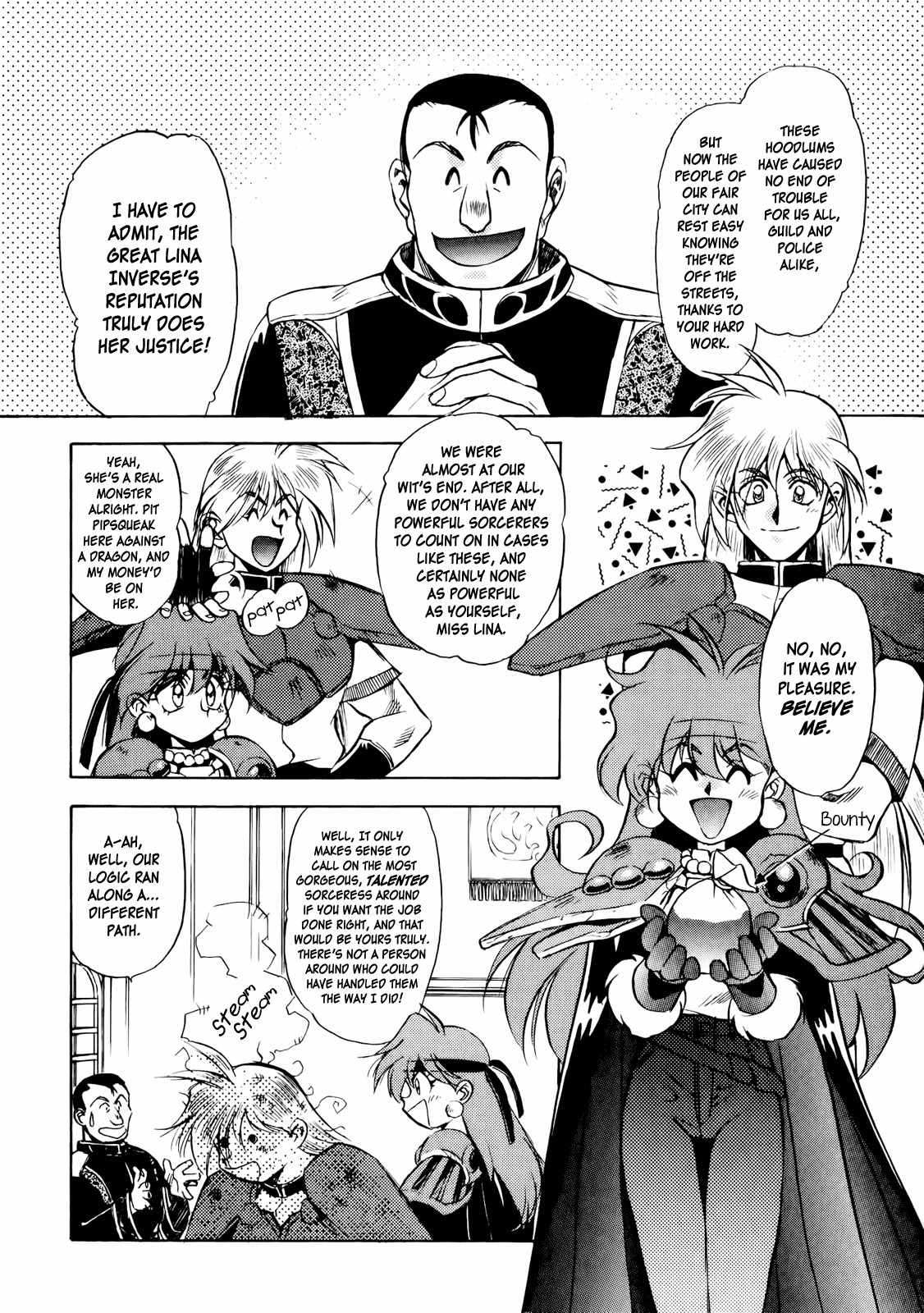 Choubaku Mahouden Slayers chapter 7 page 4