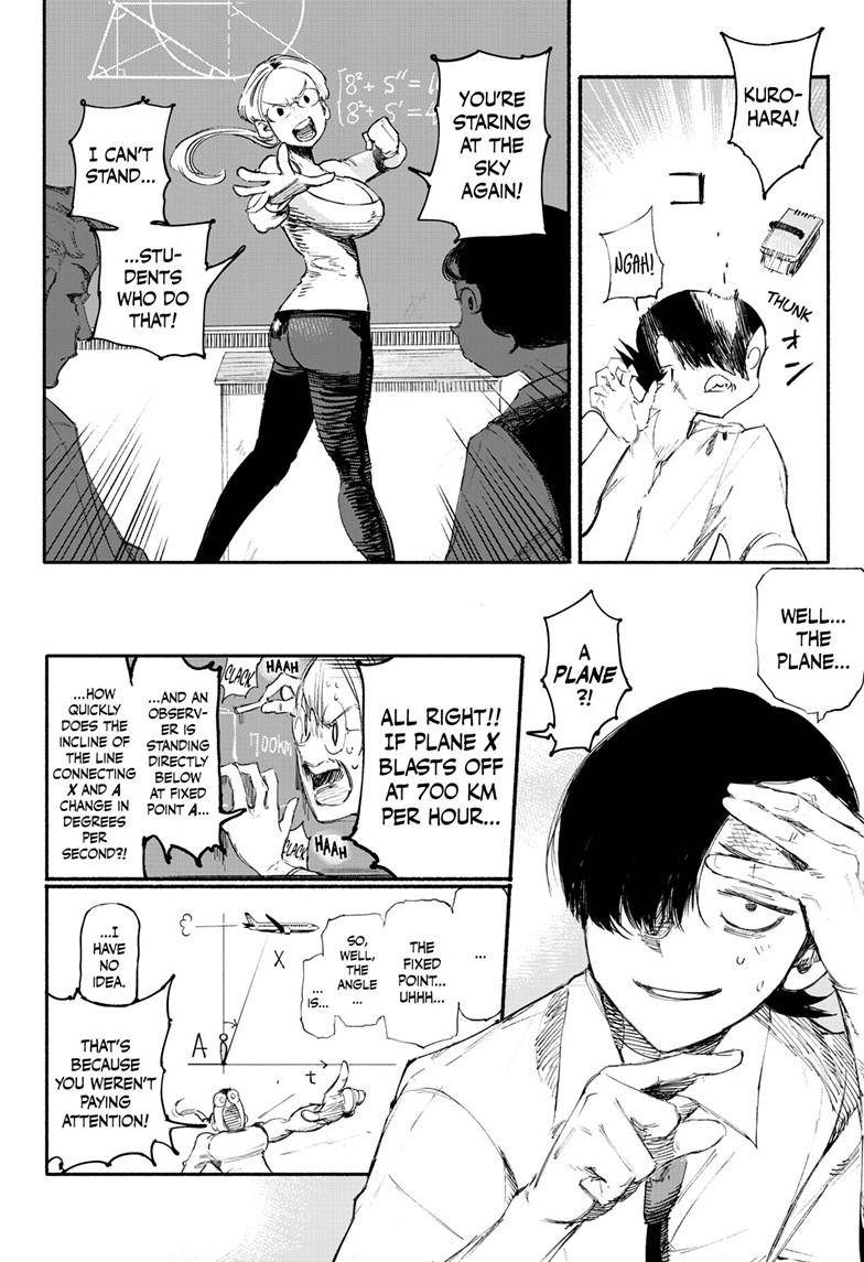 Choujin X chapter 1 page 10