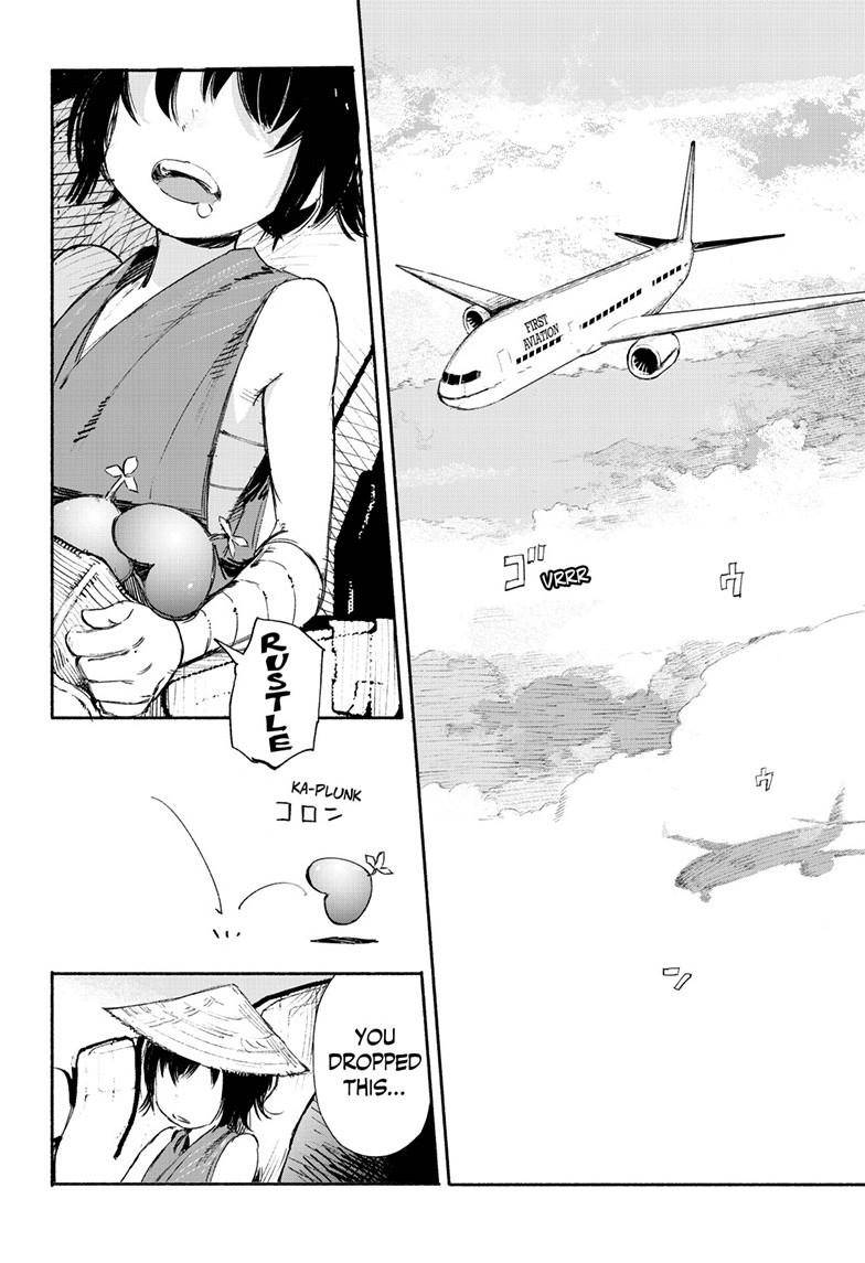 Choujin X chapter 1 page 2