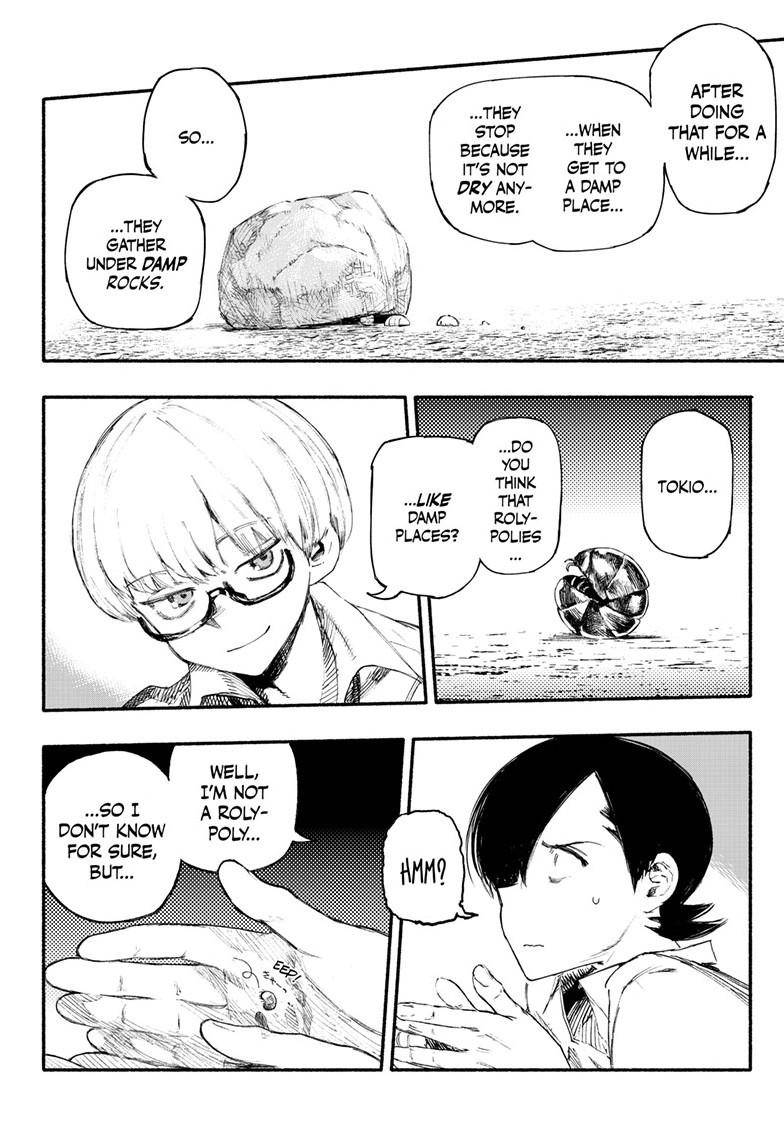 Choujin X chapter 1 page 21