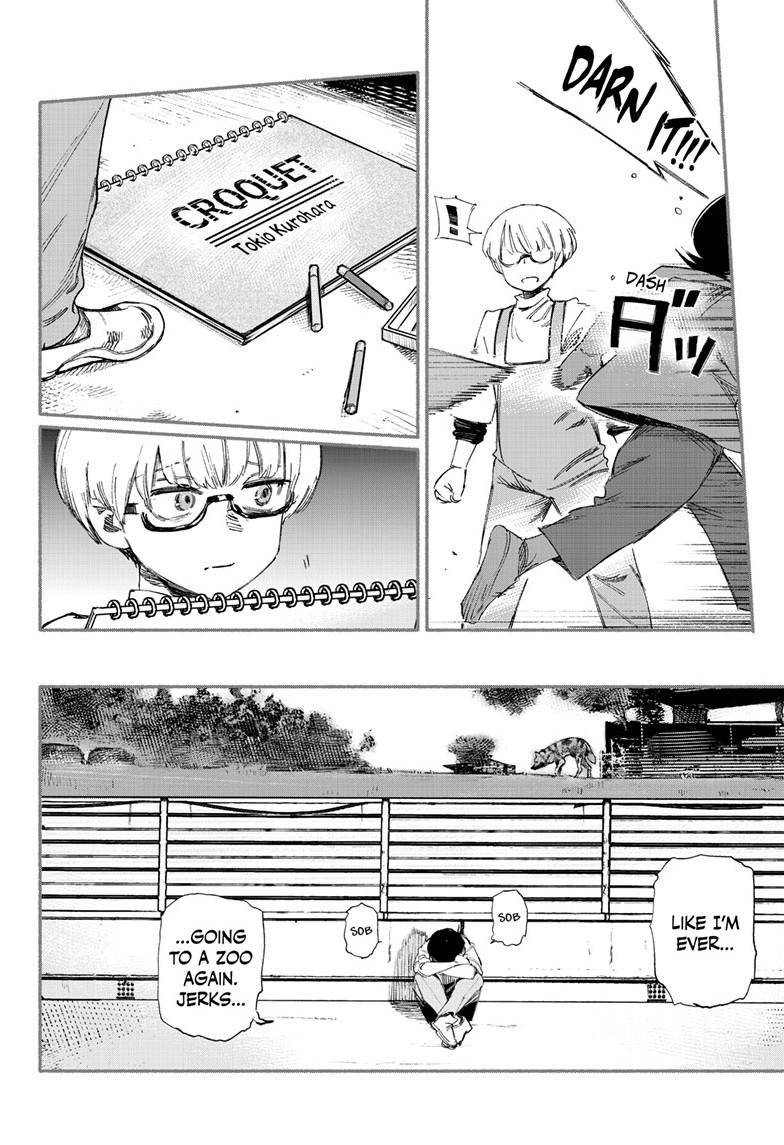 Choujin X chapter 1 page 31