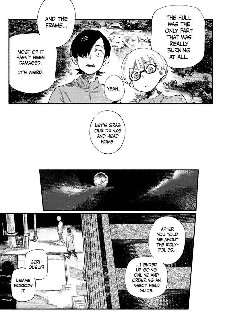 Choujin X chapter 1 page 36