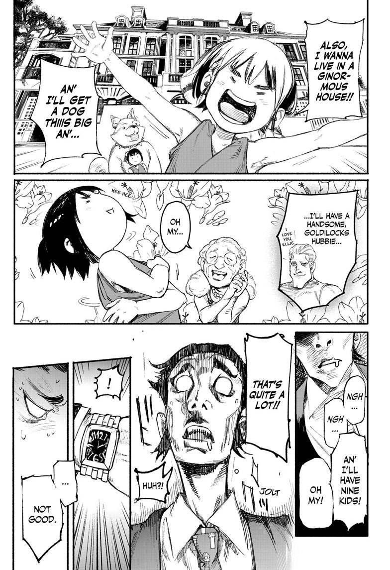 Choujin X chapter 1 page 5