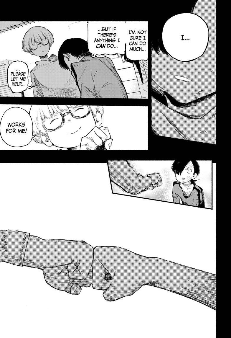 Choujin X chapter 1 page 56