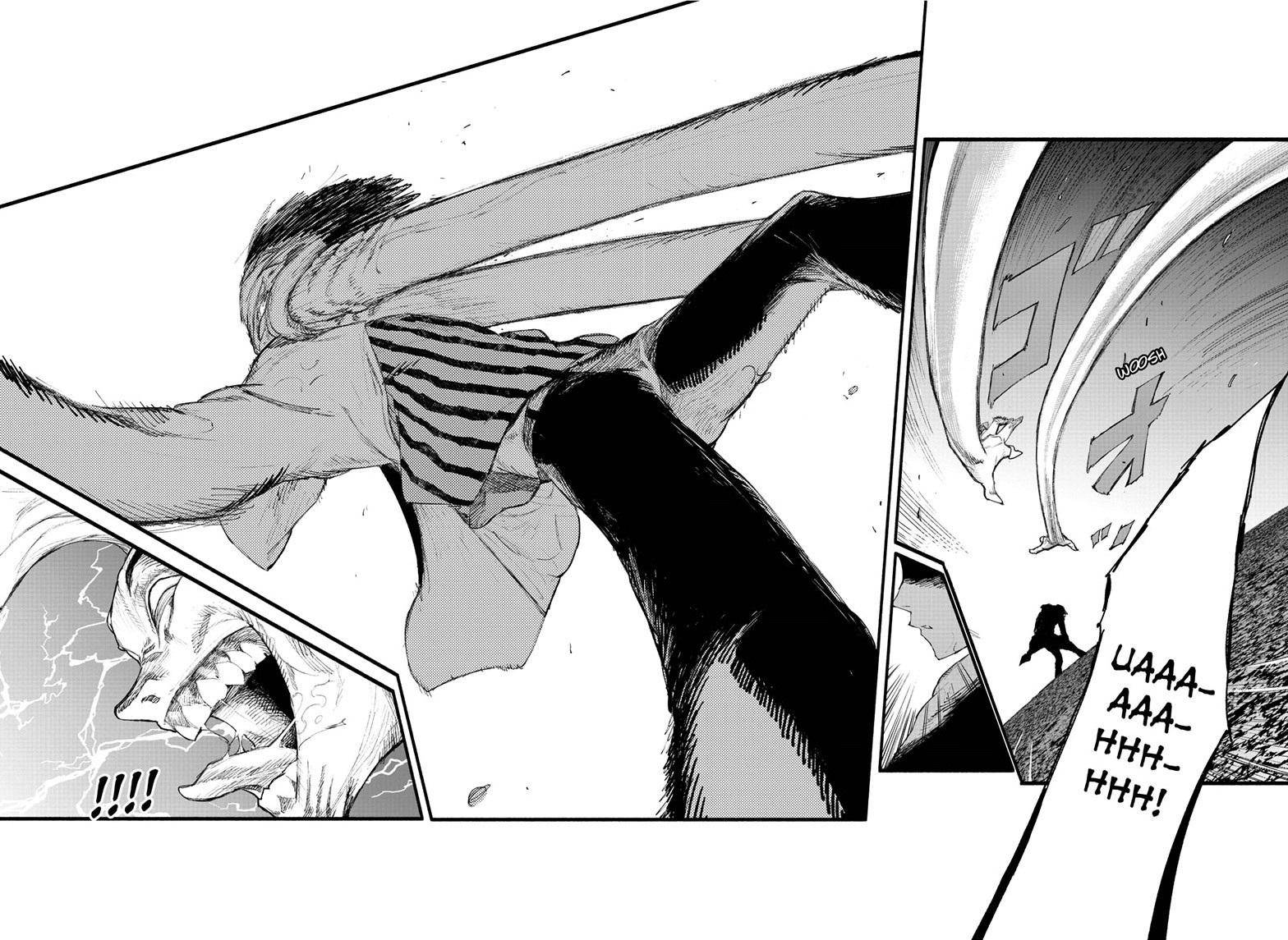 Choujin X chapter 1 page 63