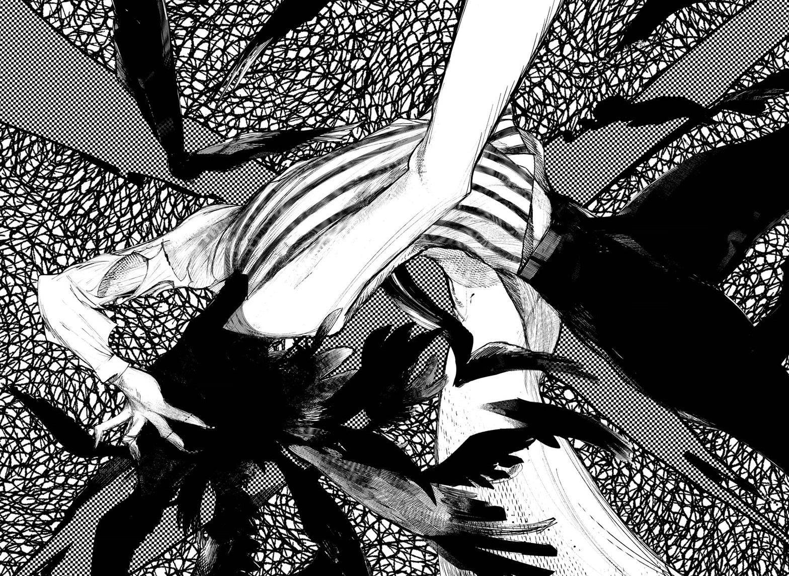 Choujin X chapter 1 page 64