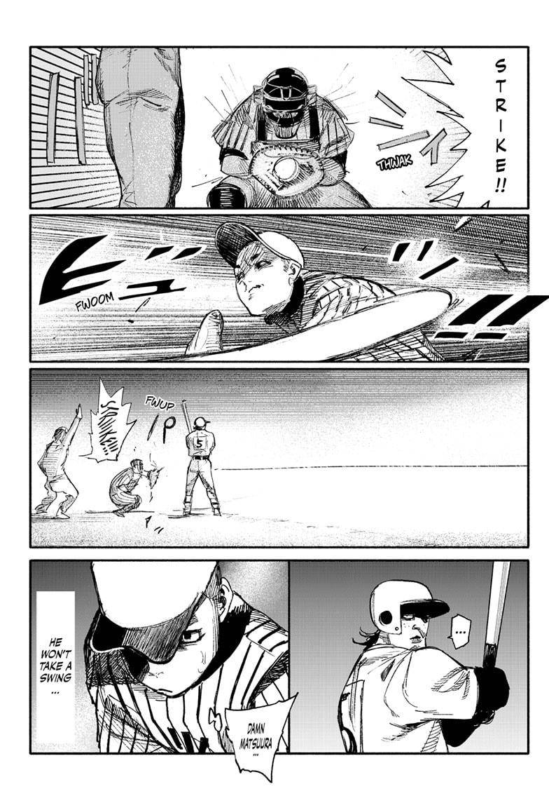 Choujin X chapter 10 page 10