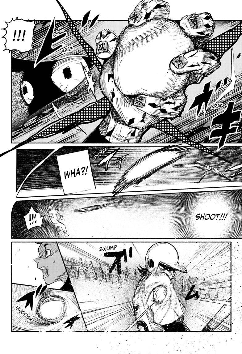 Choujin X chapter 10 page 13