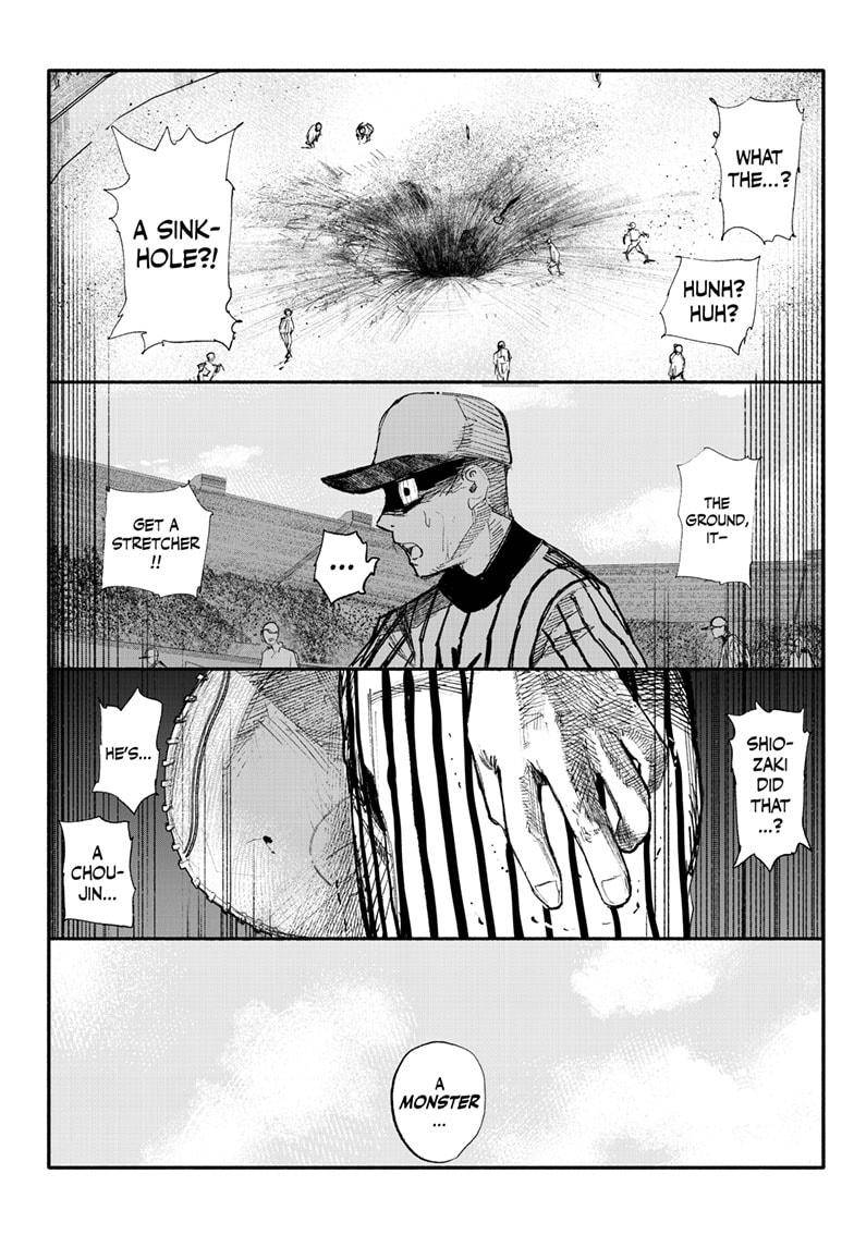 Choujin X chapter 10 page 15