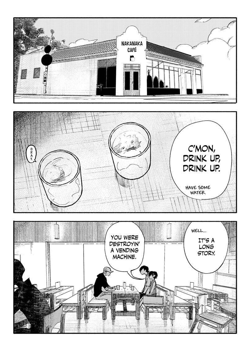 Choujin X chapter 10 page 2