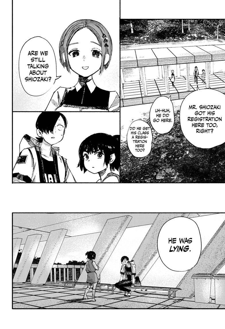 Choujin X chapter 10 page 21