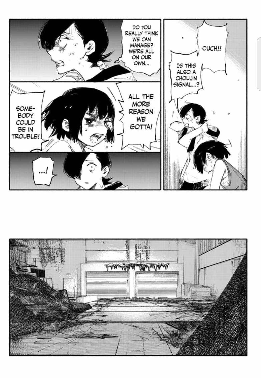 Choujin X chapter 11 page 16