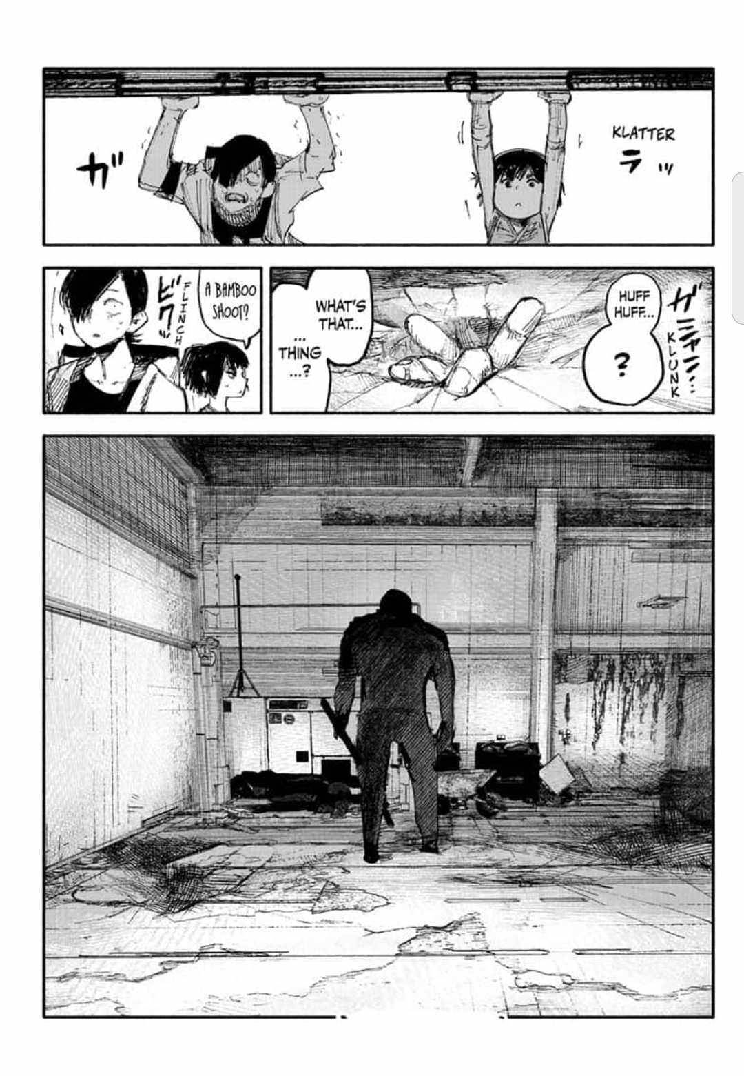 Choujin X chapter 11 page 17