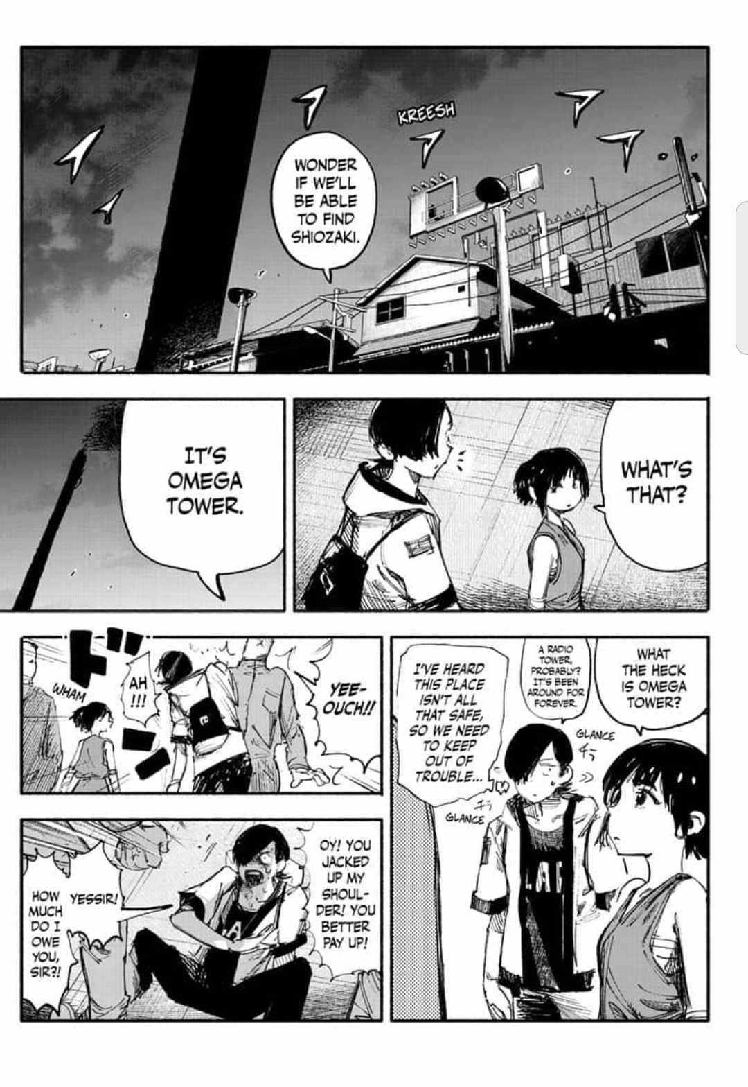 Choujin X chapter 11 page 2