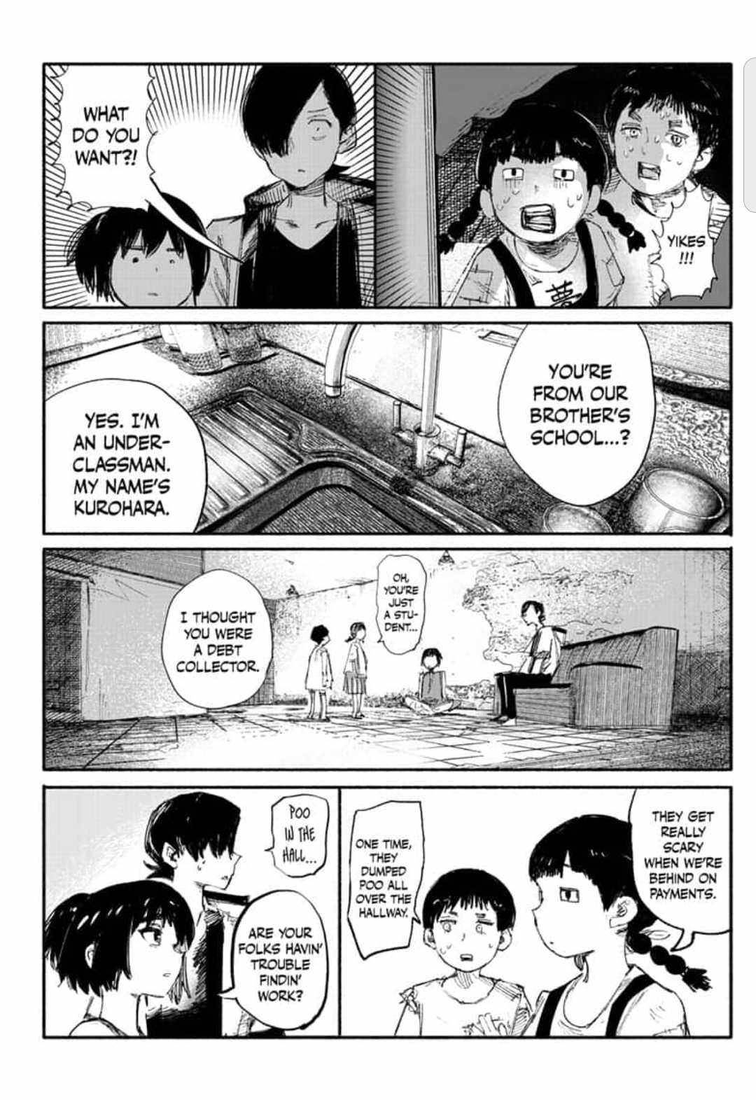 Choujin X chapter 11 page 7