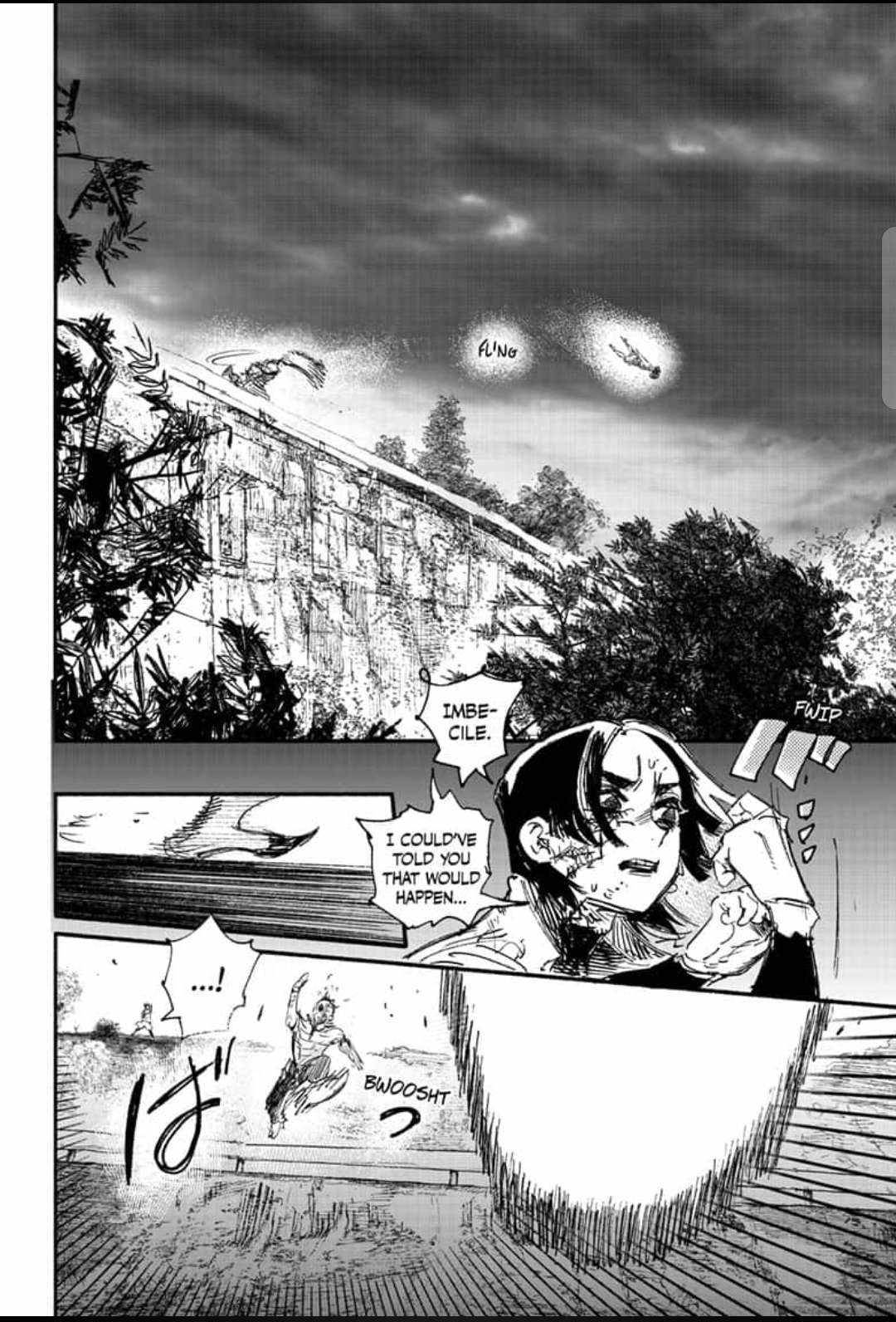 Choujin X chapter 13 page 12