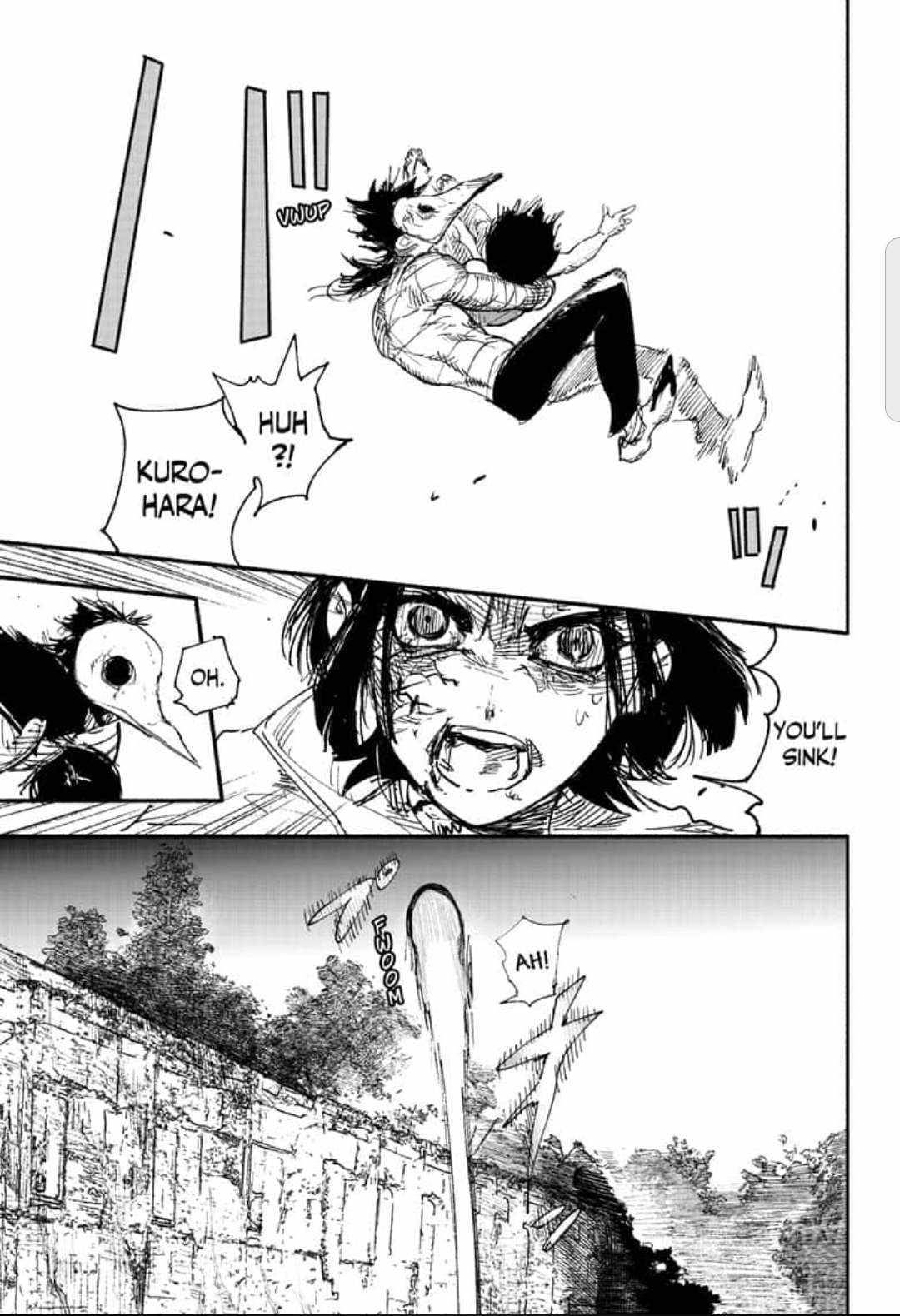 Choujin X chapter 13 page 13