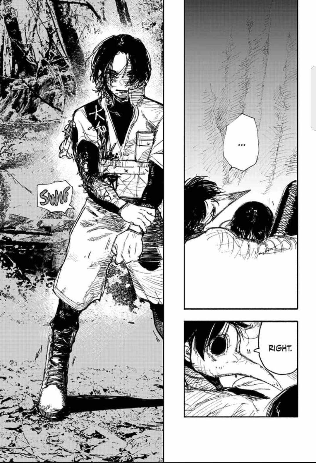 Choujin X chapter 13 page 15