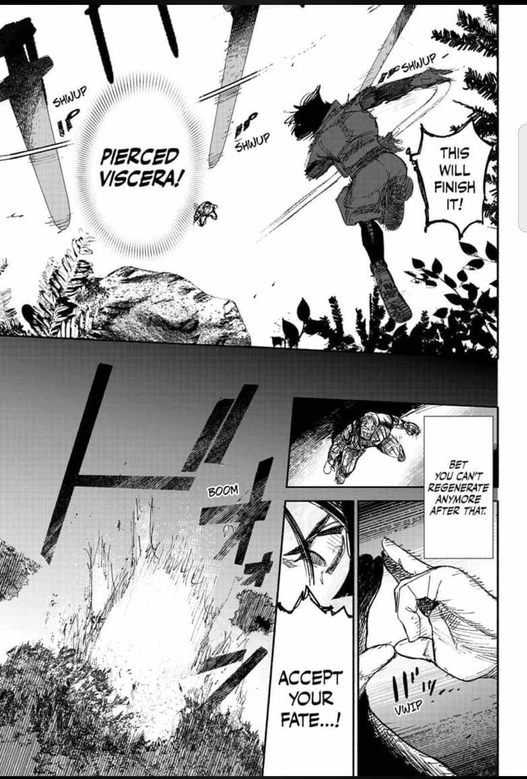 Choujin X chapter 13 page 17