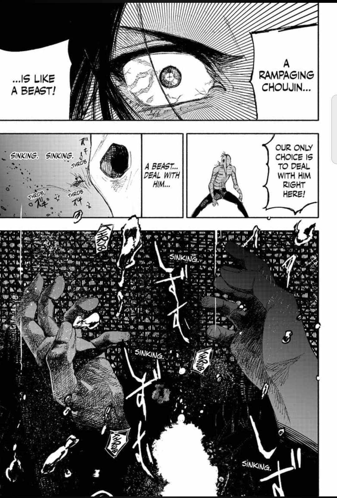 Choujin X chapter 13 page 21