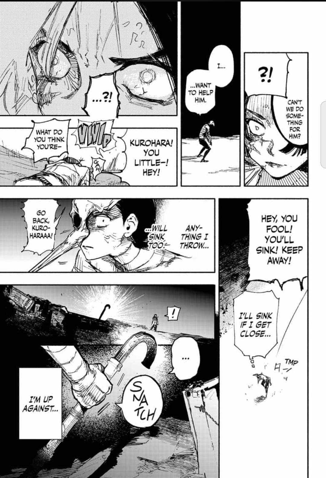 Choujin X chapter 13 page 23