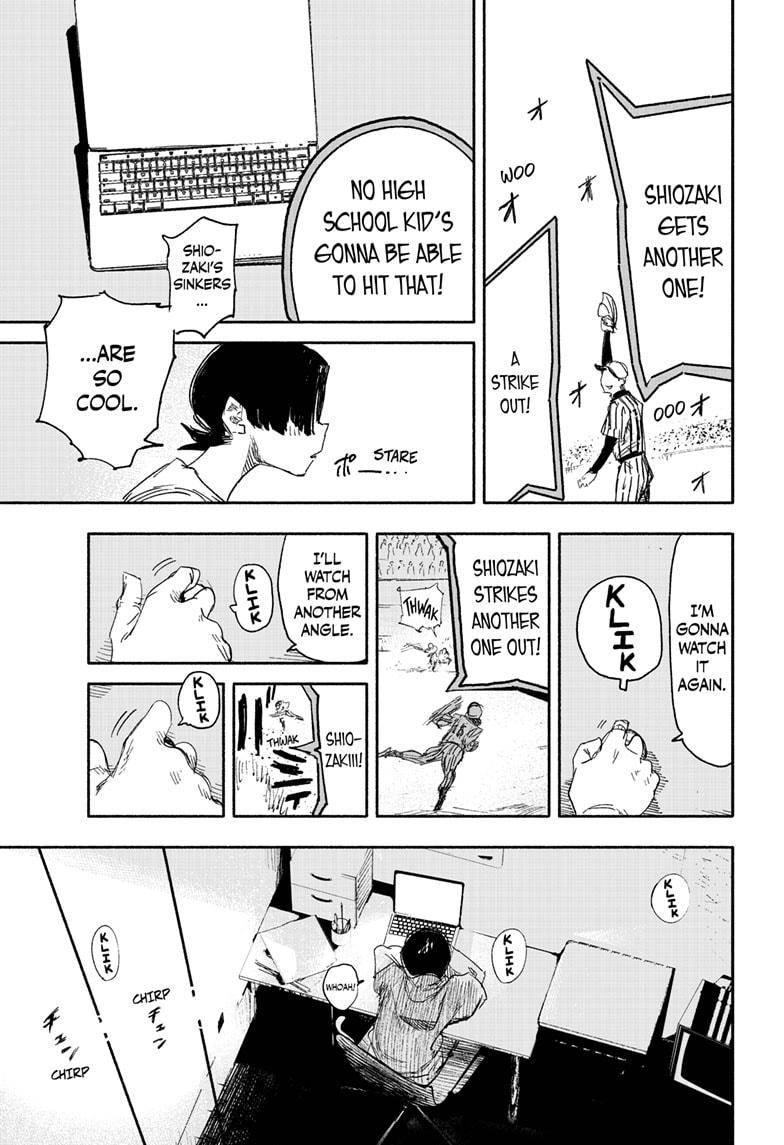 Choujin X chapter 14 page 11