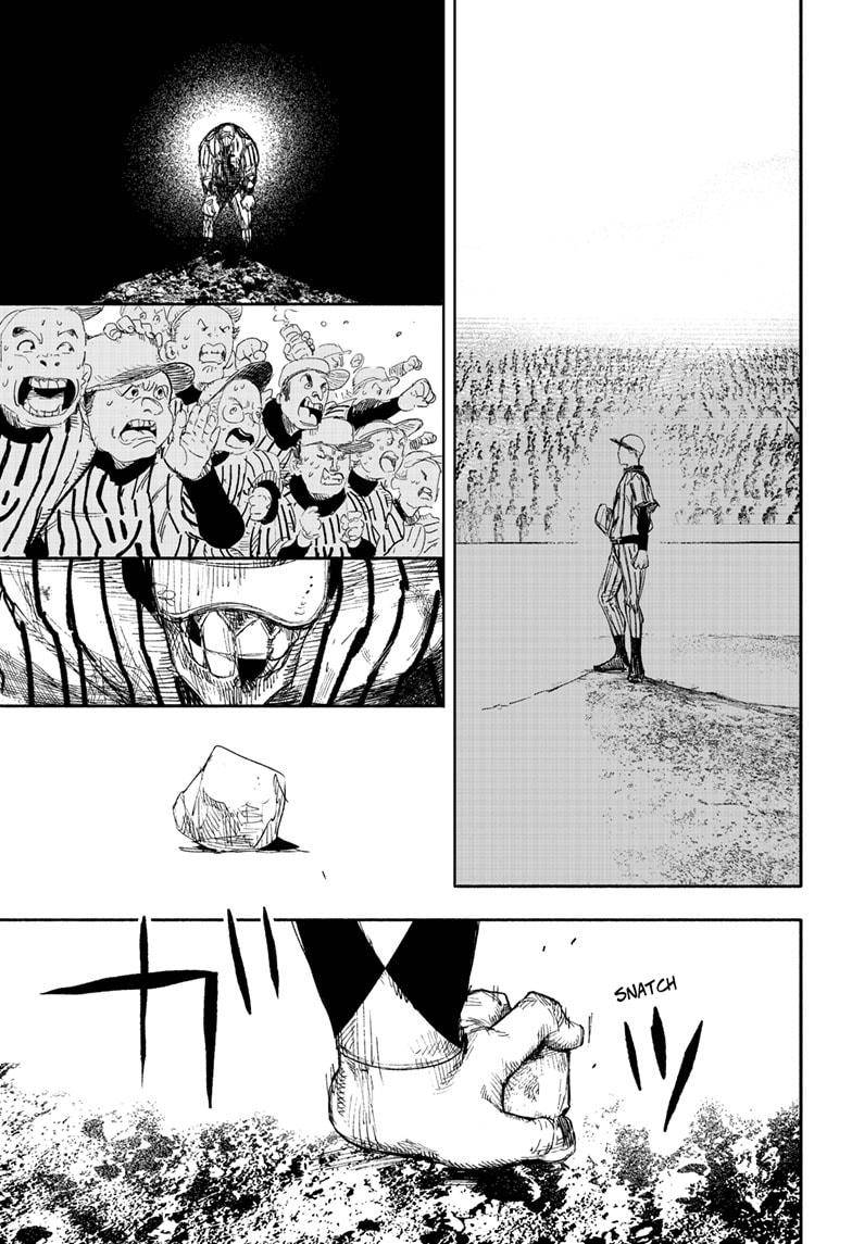 Choujin X chapter 14 page 13