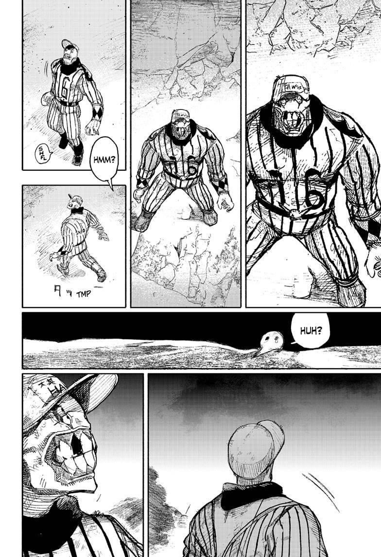 Choujin X chapter 14 page 19