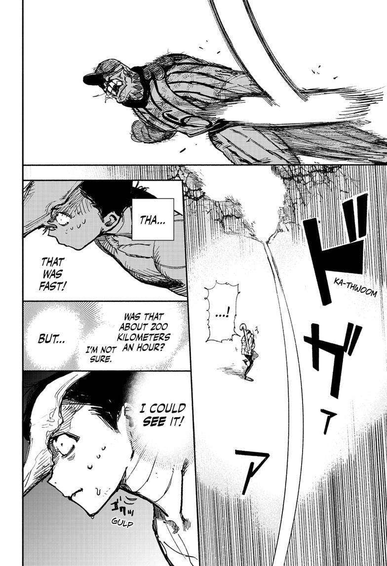 Choujin X chapter 14 page 2