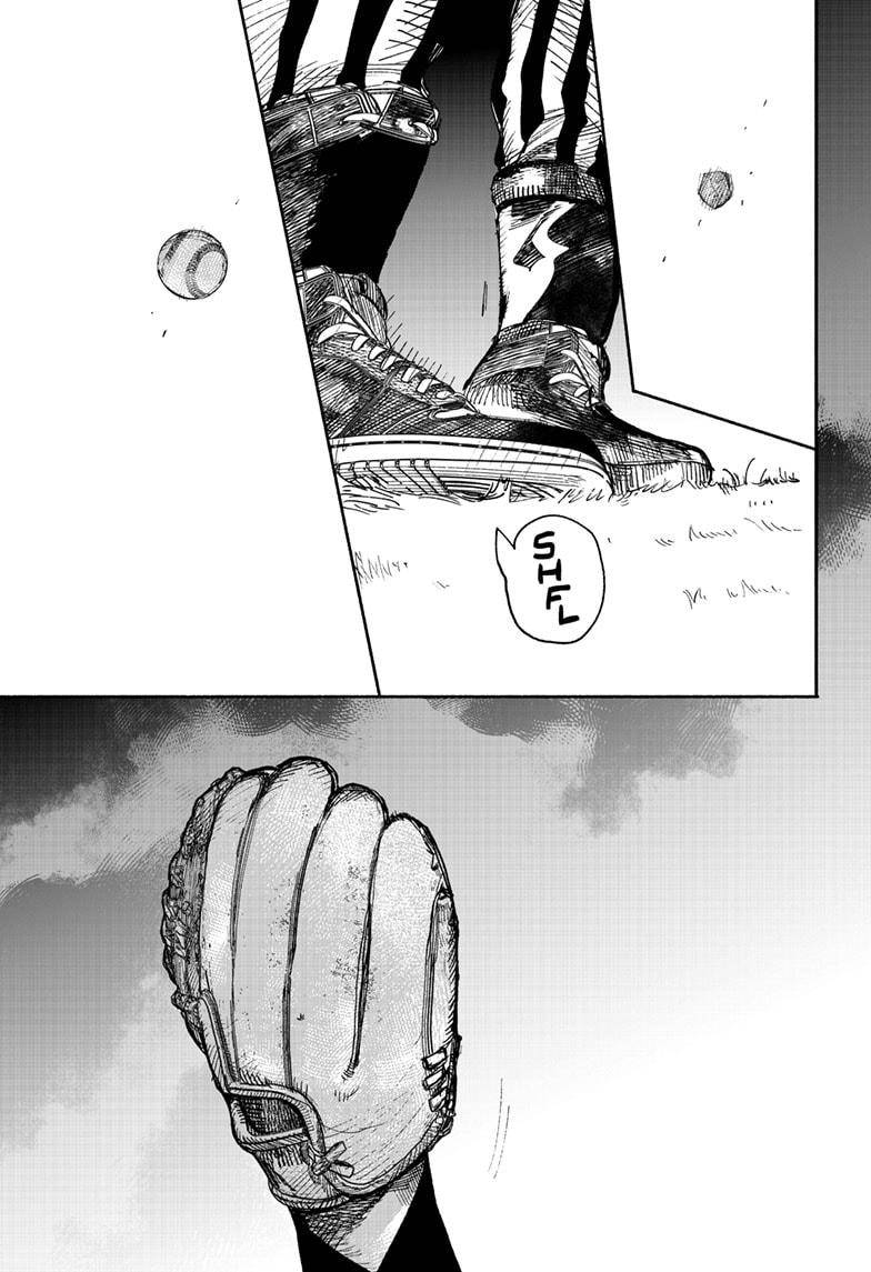 Choujin X chapter 14 page 20