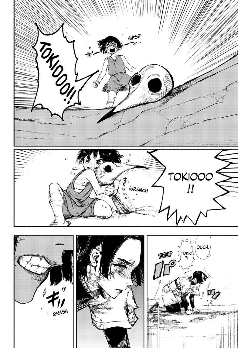 Choujin X chapter 14 page 25