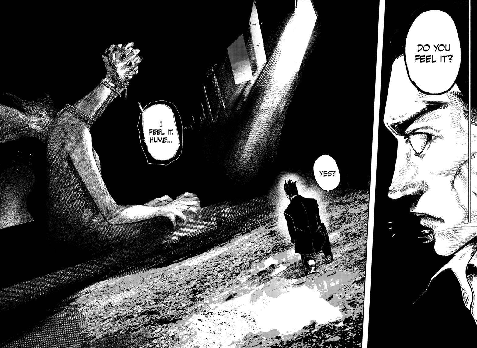 Choujin X chapter 14 page 29