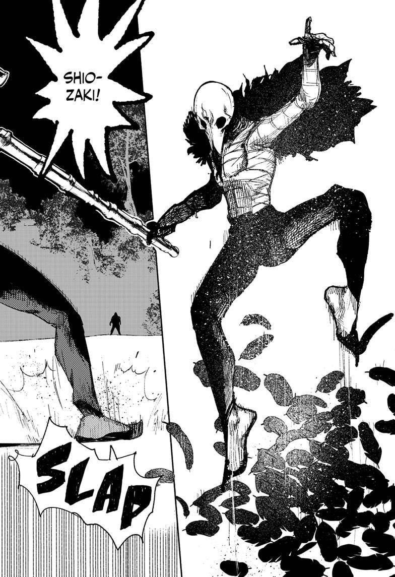 Choujin X chapter 14 page 9