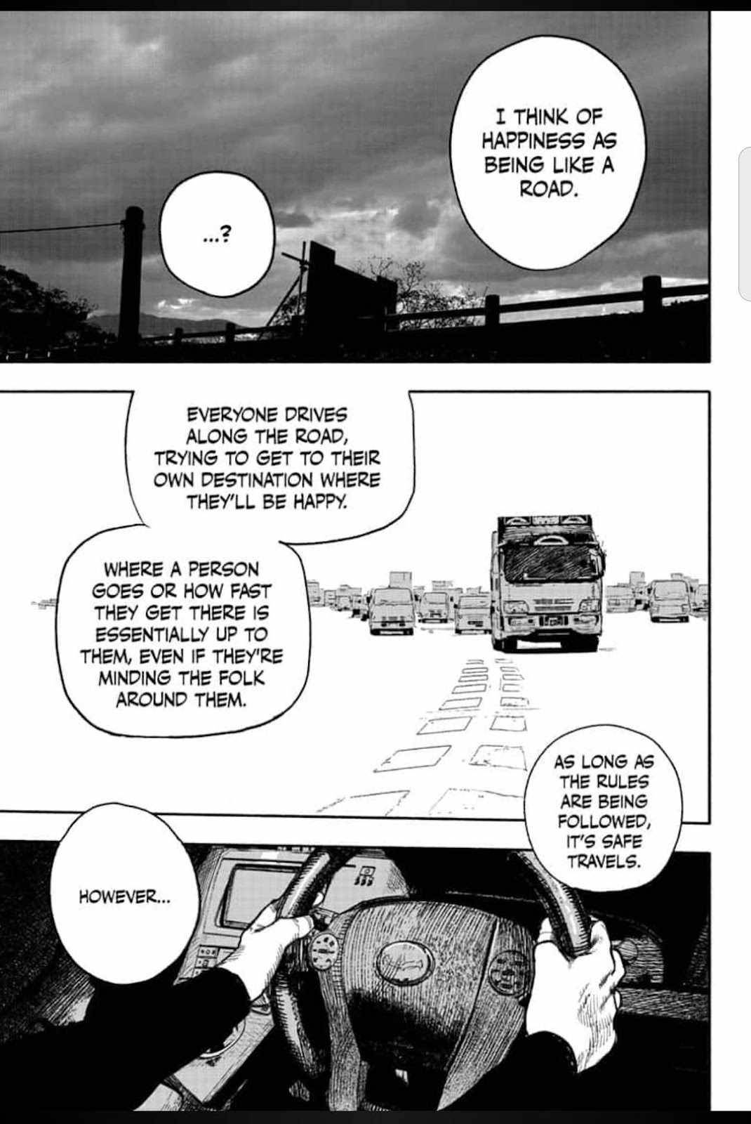 Choujin X chapter 15 page 11