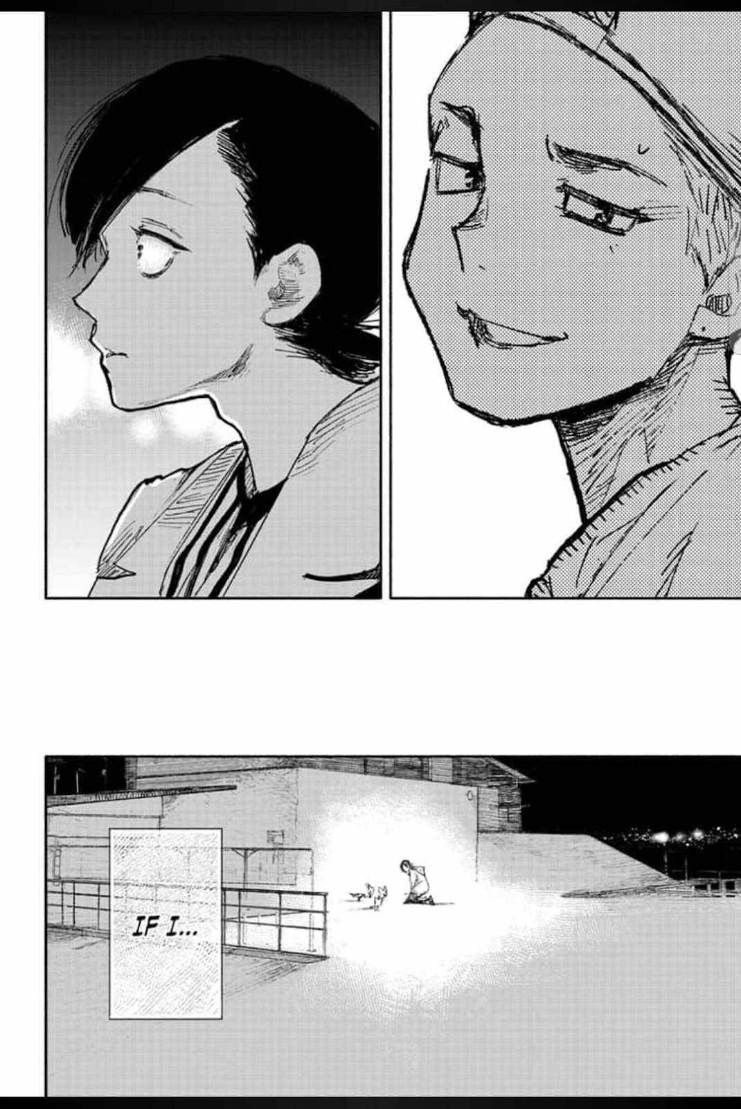 Choujin X chapter 15 page 14