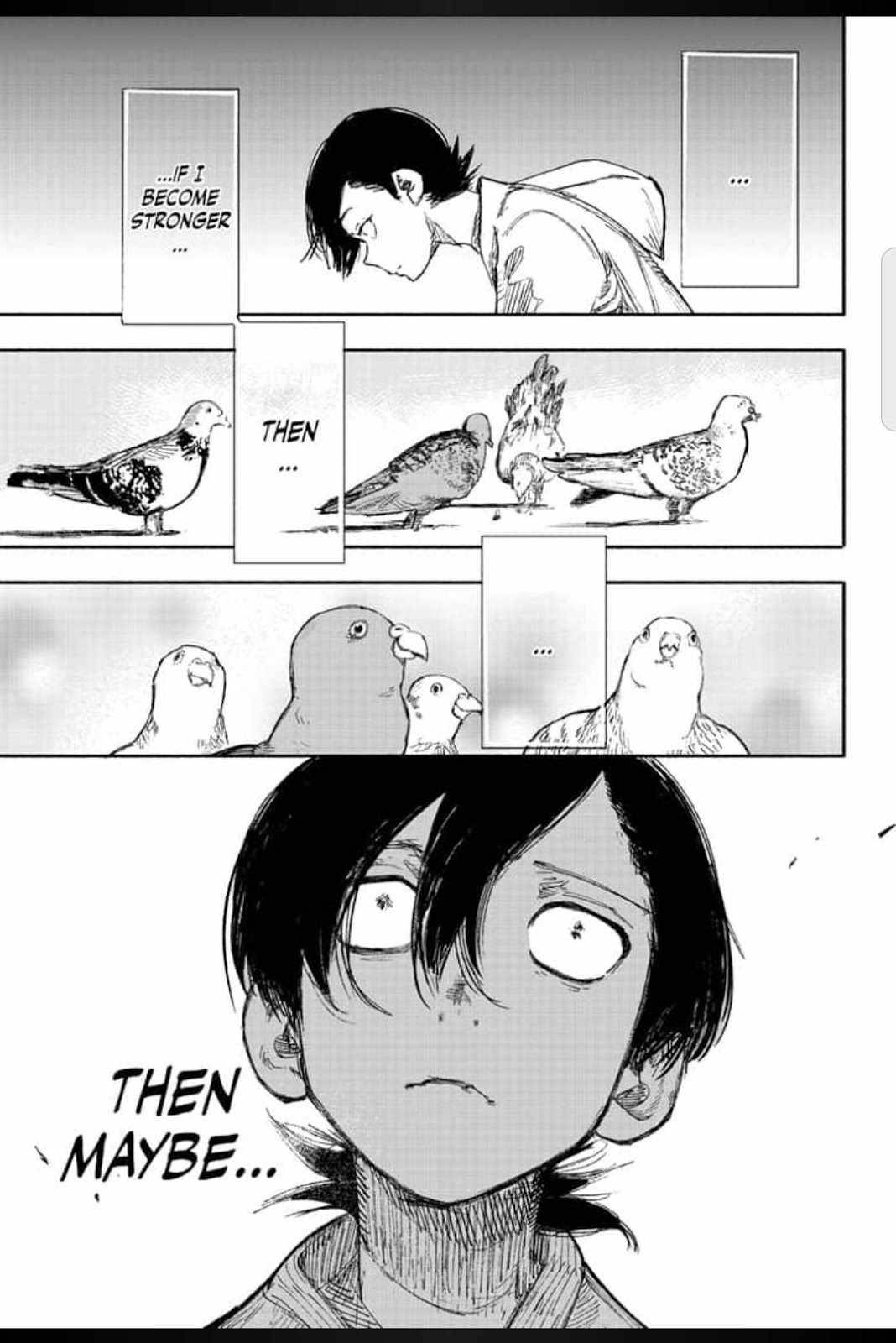 Choujin X chapter 15 page 15