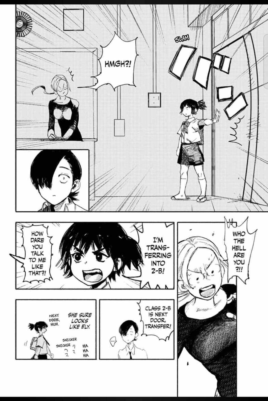 Choujin X chapter 15 page 24