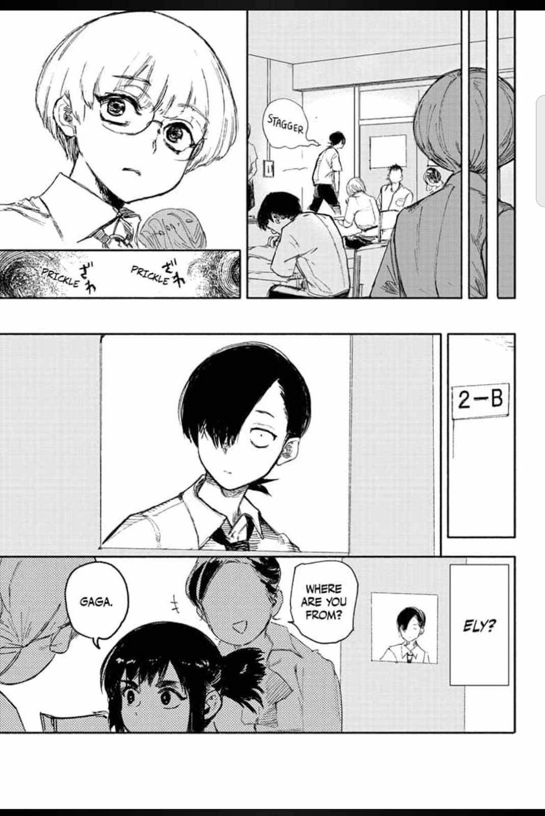 Choujin X chapter 15 page 25