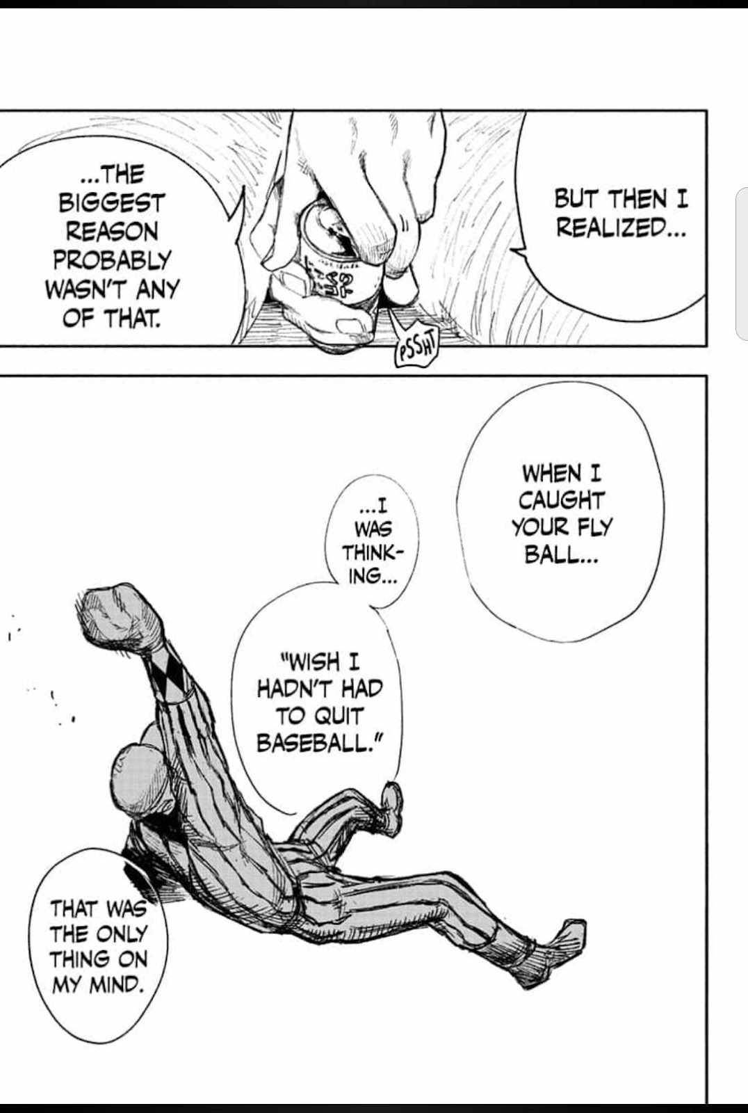 Choujin X chapter 15 page 5