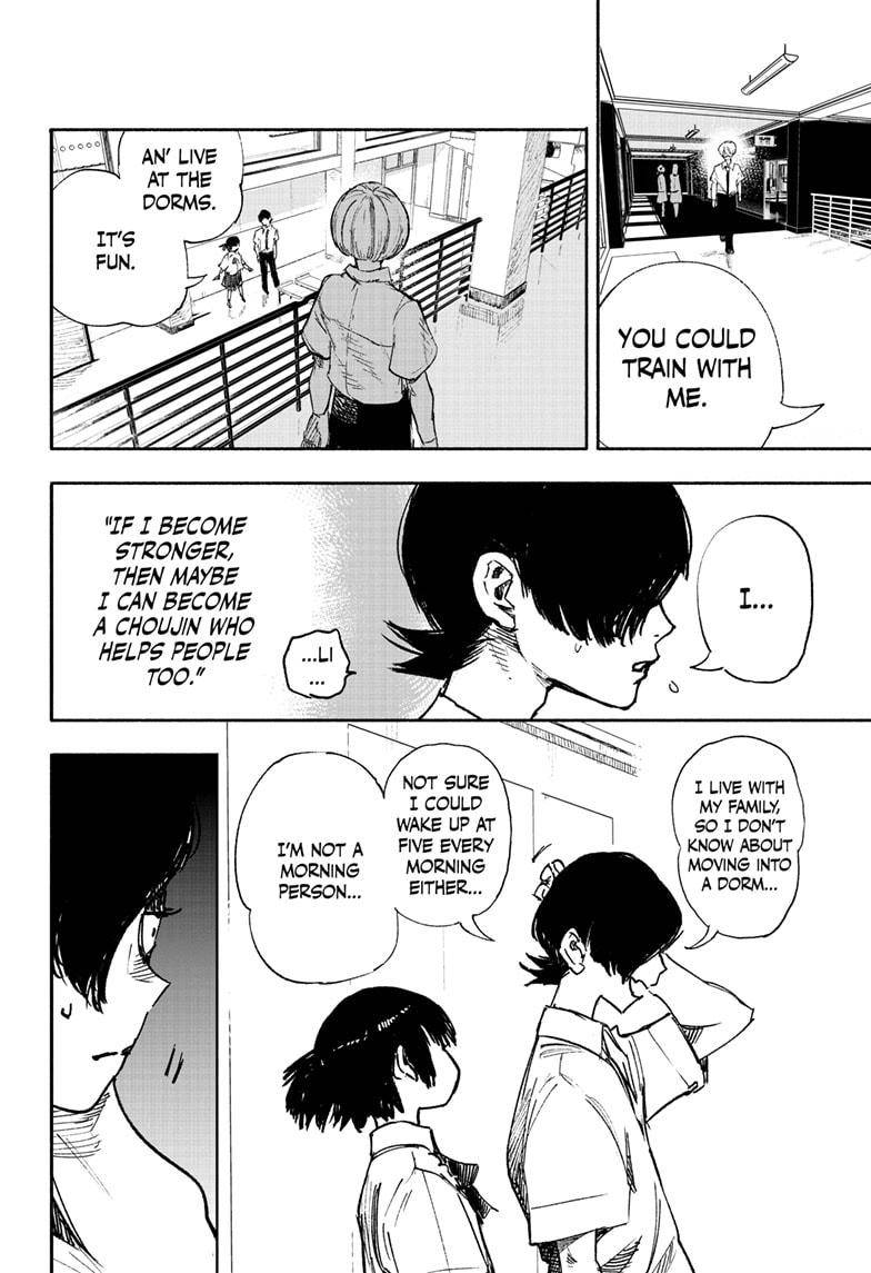 Choujin X chapter 16 page 14