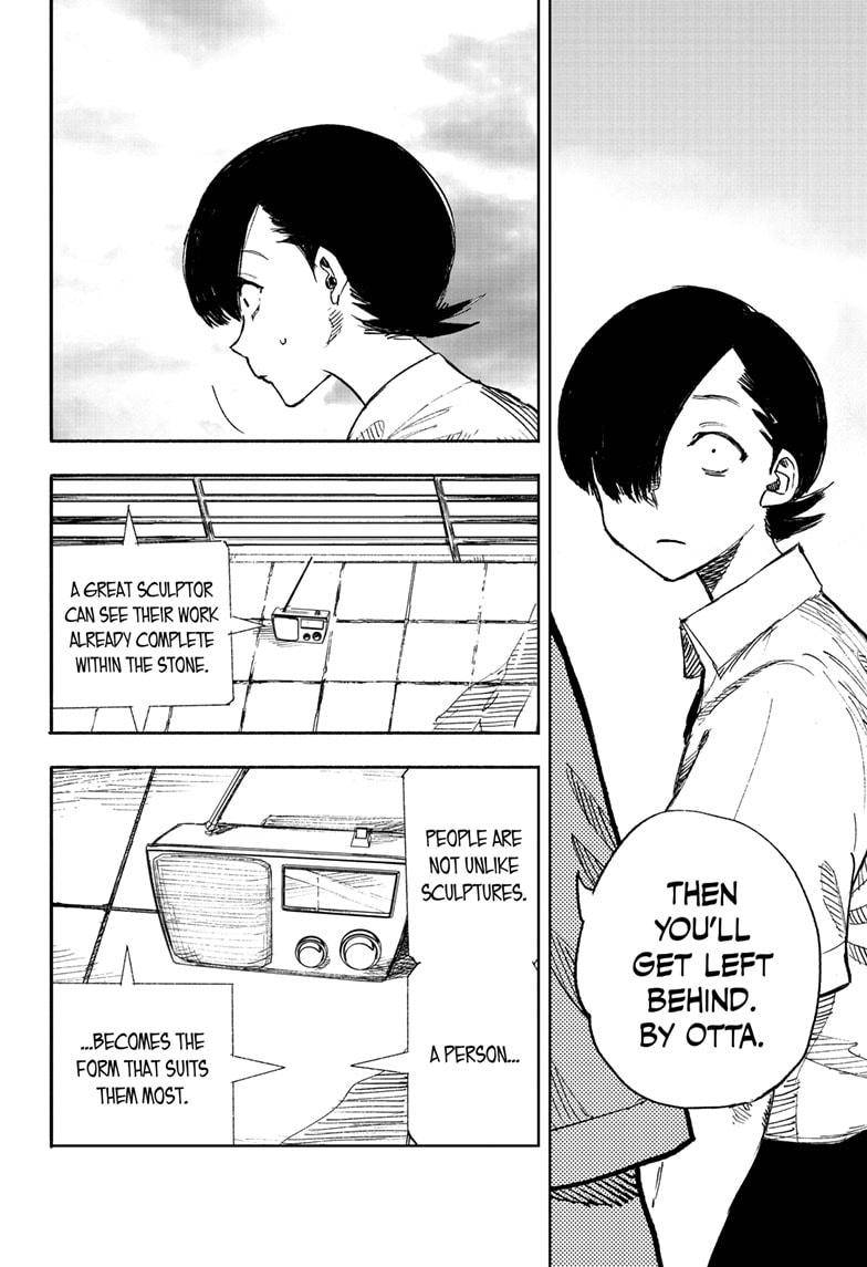 Choujin X chapter 16 page 20