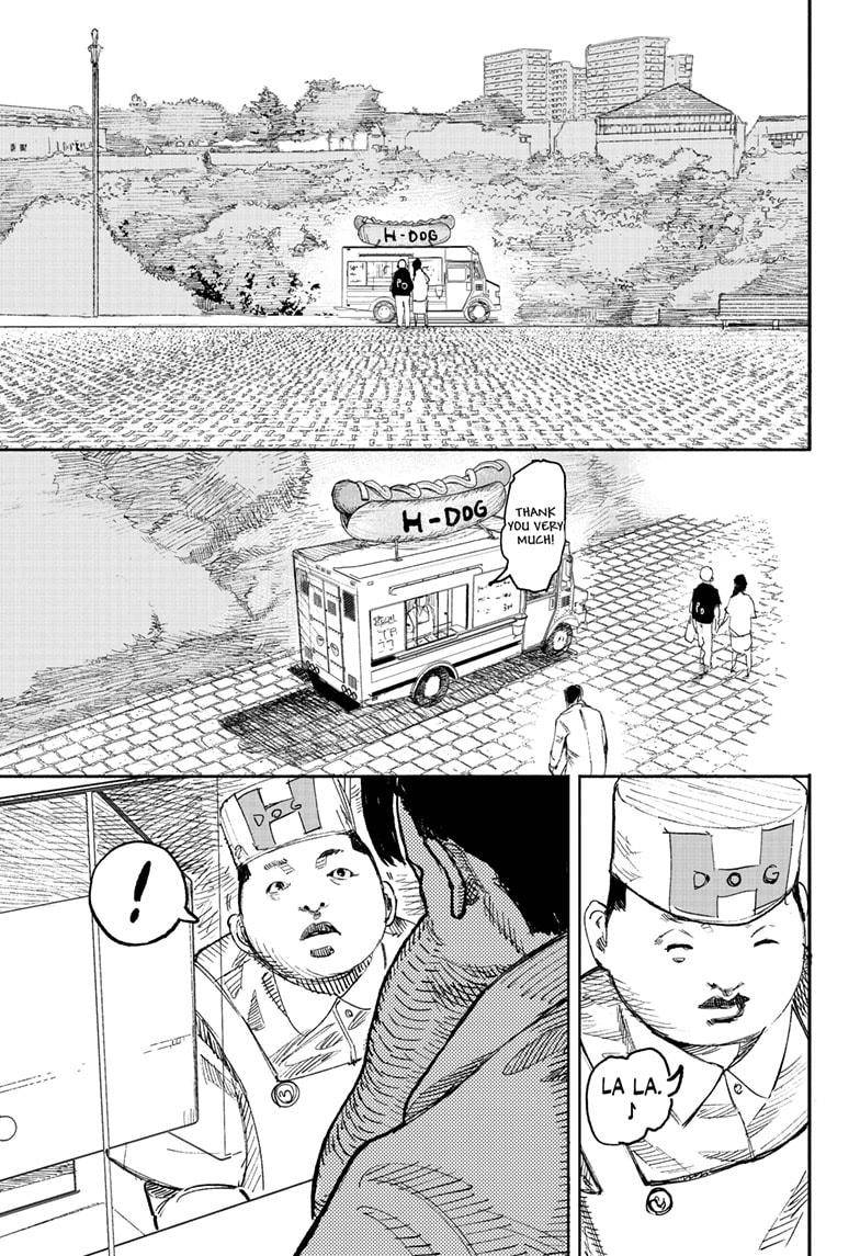 Choujin X chapter 16 page 21