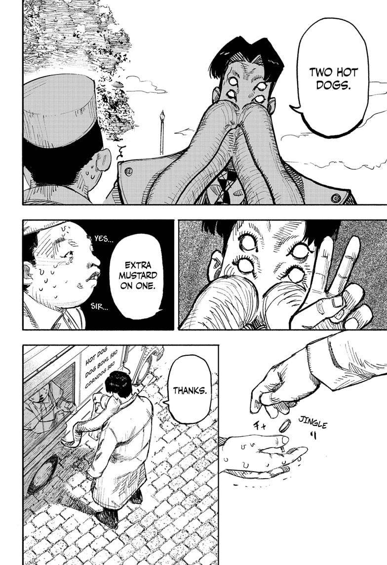 Choujin X chapter 16 page 22