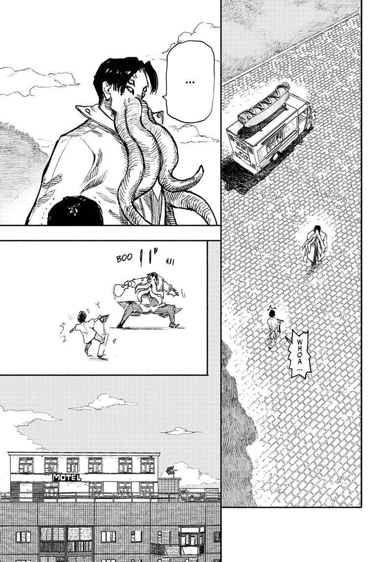 Choujin X chapter 16 page 23